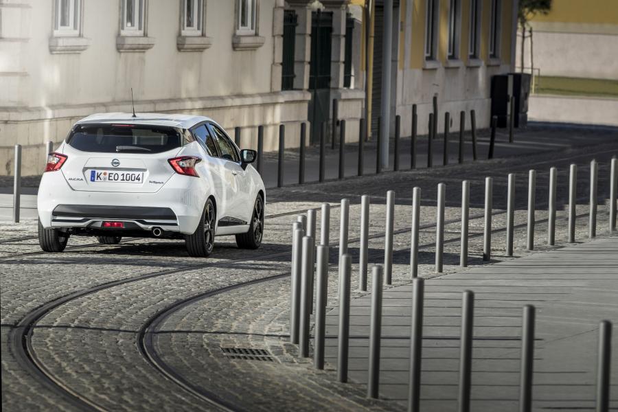  Nissan Micra N-Sport (K14) 2019 года  (WW) (фото 25 из 43)